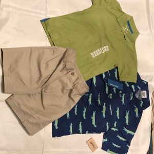 << SOLD >> 3 pcs Boys size 5